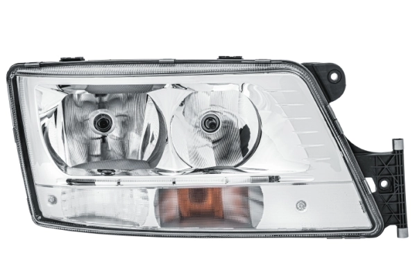 Luz direita MAN TGX I 