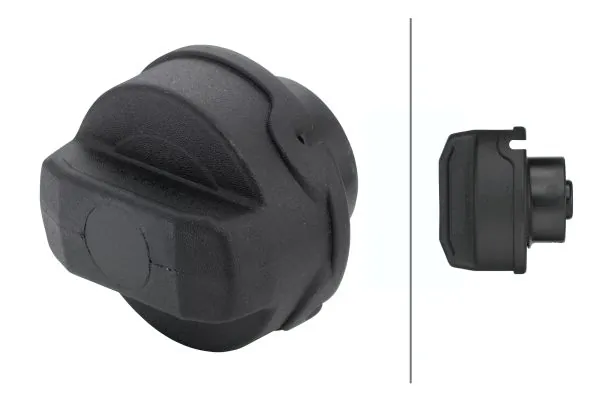 Tampa (tampão) do tanque de combustível Nissan Patrol W260