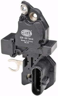 1986AE01054S8 Bosch Relê-regulador do gerador (relê de carregamento)