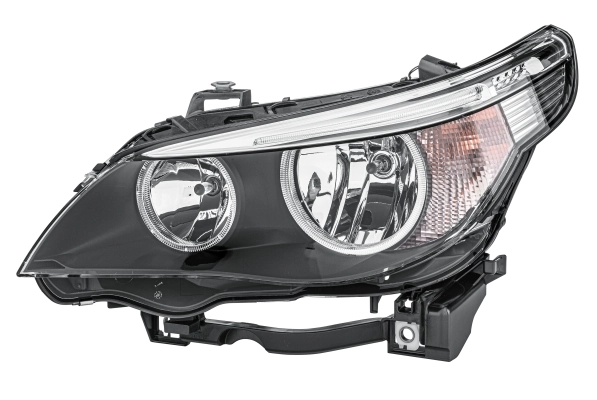 Luz esquerda para BMW 5  E60