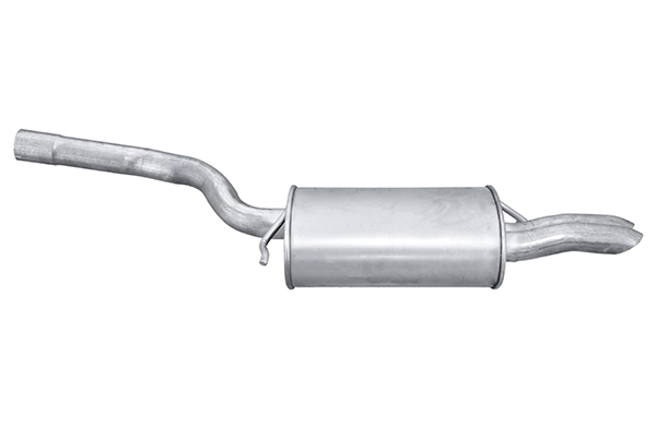  Silenciador, parte traseira Volkswagen Passat B7 sedan (362) (2010 - 2016) B7