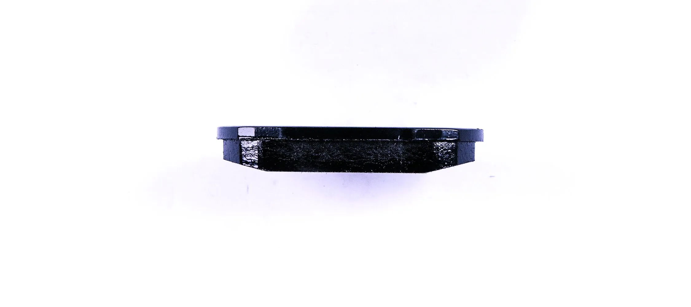 Compre Sapatas do freio dianteiras de disco Ford Transit 3