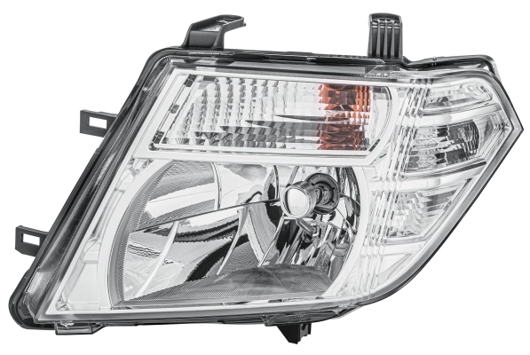  Luz esquerda Nissan Navara NP300 III pick-up (D40) (2004 - 2015) NP300 III