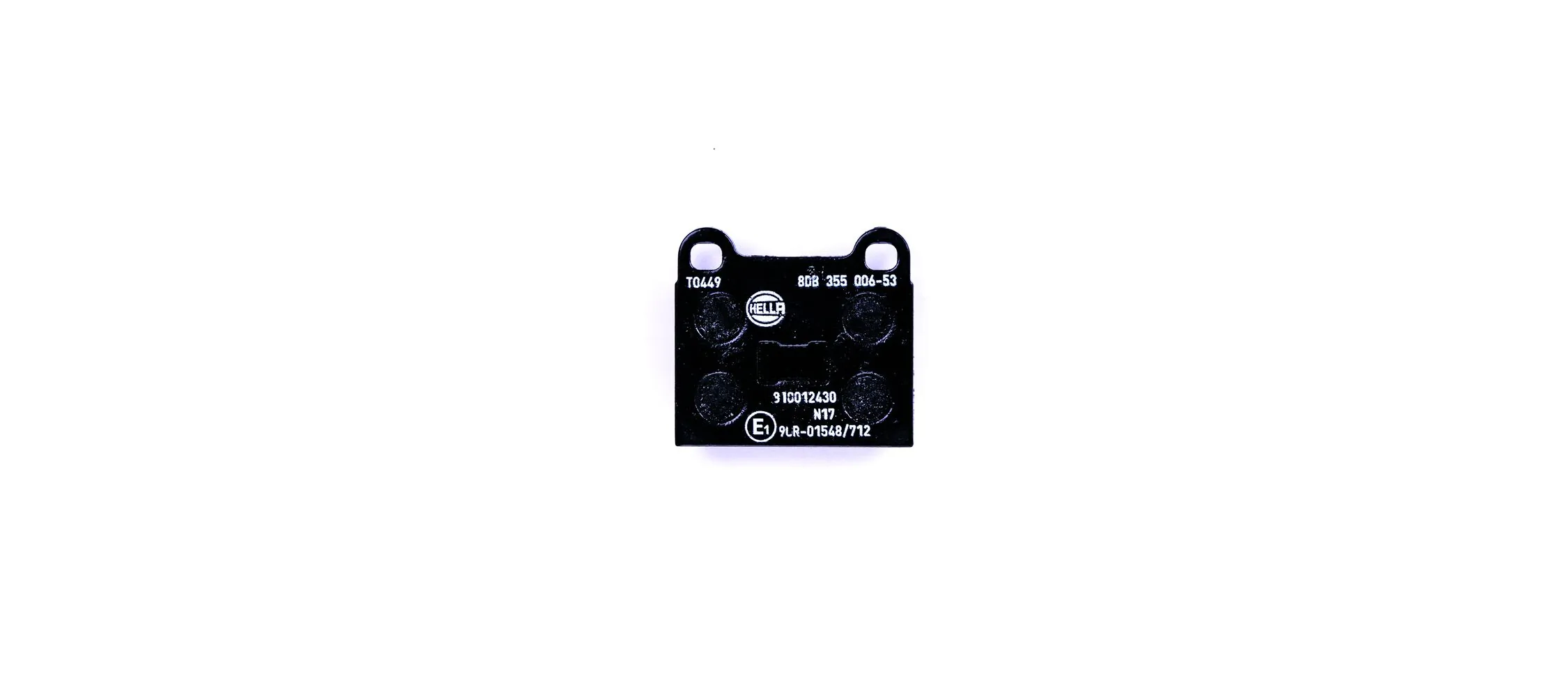 Sapatas do freio dianteiras de disco para Audi 80 B1 82