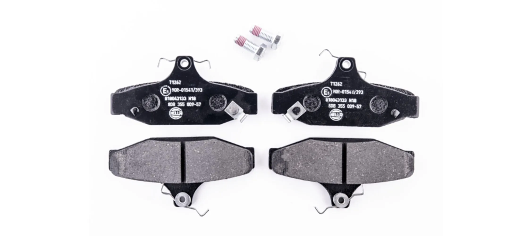 Compre SP1066 Hyundai/Kia Sapatas do freio traseiras de disco
