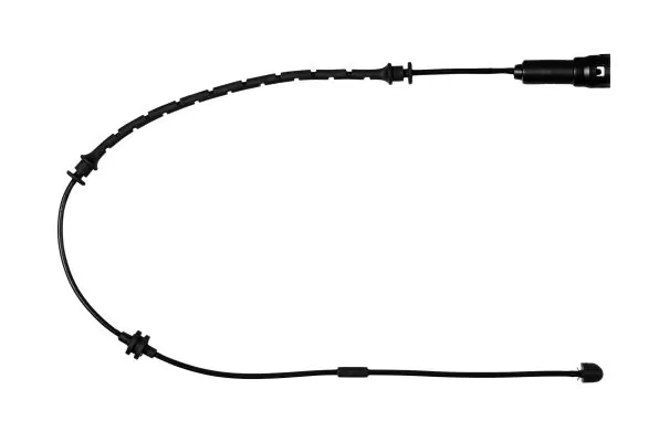  Sensor dianteiro esquerdo de desgaste das sapatas do freio Opel Vectra C GTS hatchback (2002 - 2008) C GTS