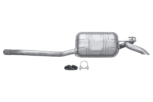 Compre Silenciador, parte traseira Skoda Felicia 1