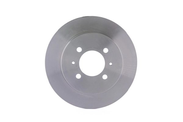  Disco do freio traseiro Nissan Sunny III liftback (N14) (1990 - 1995) III