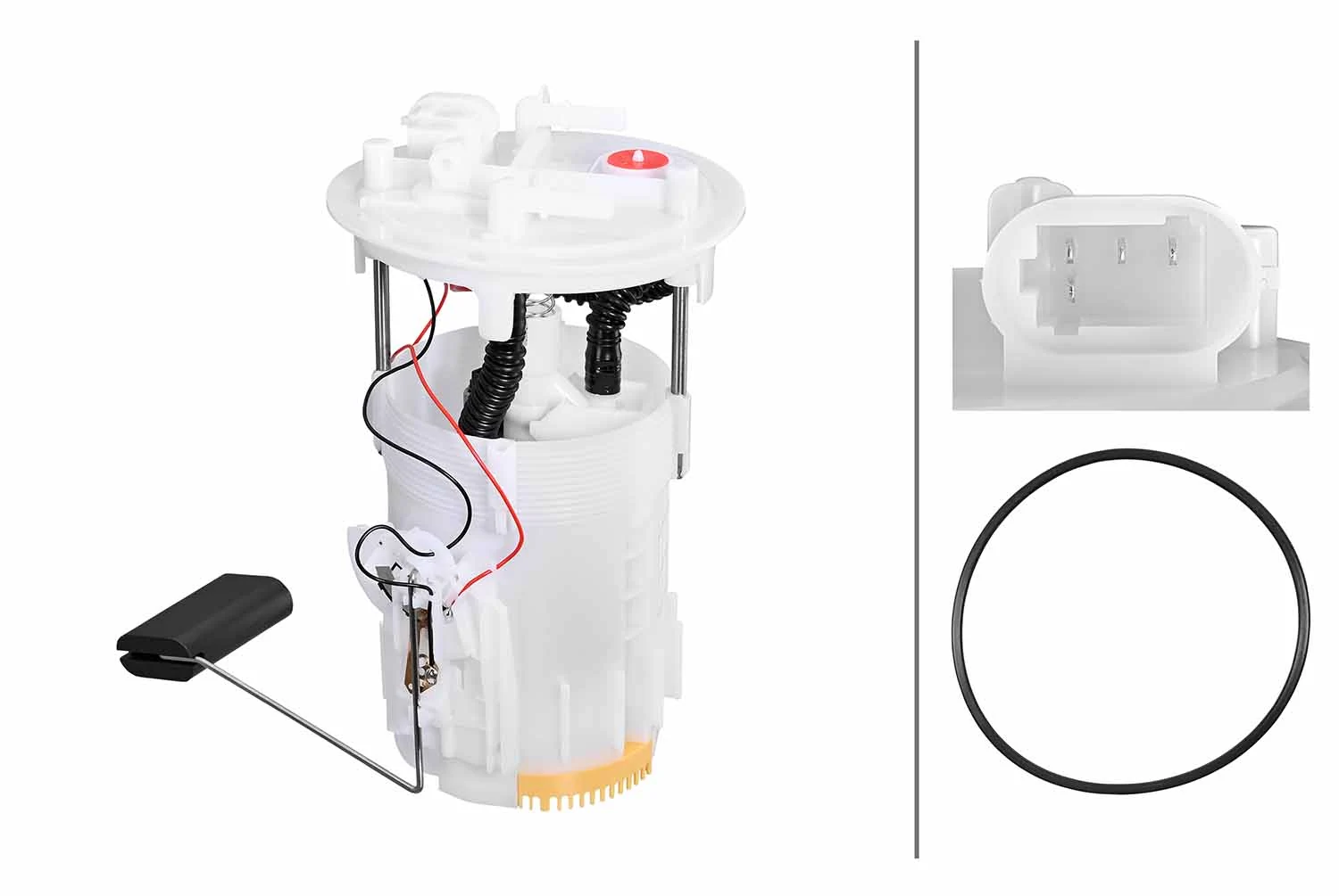 Módulo de bomba de combustível com sensor do nível de combustível Renault Trafic preço, a partir de 137,91 USD