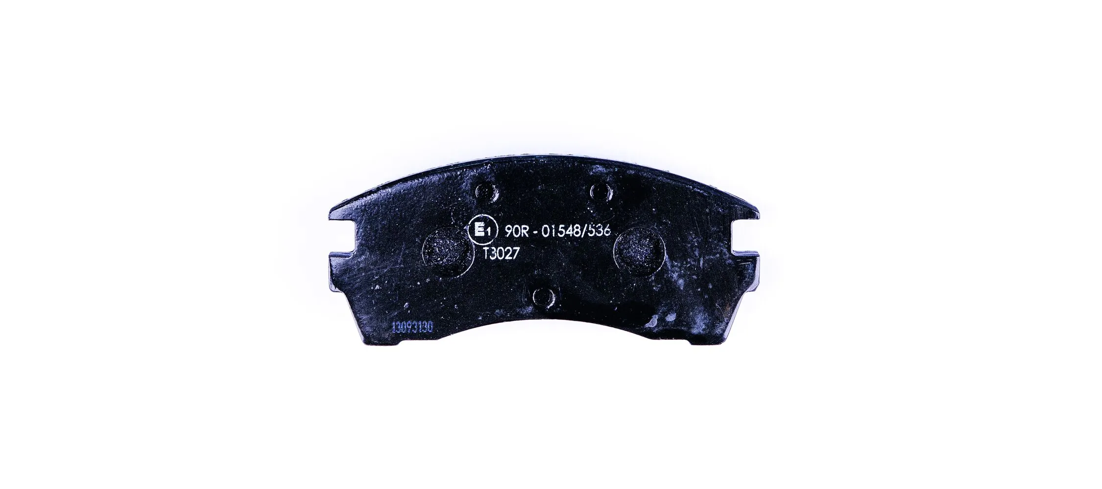Sapatas do freio dianteiras de disco Nissan Sunny III Y10