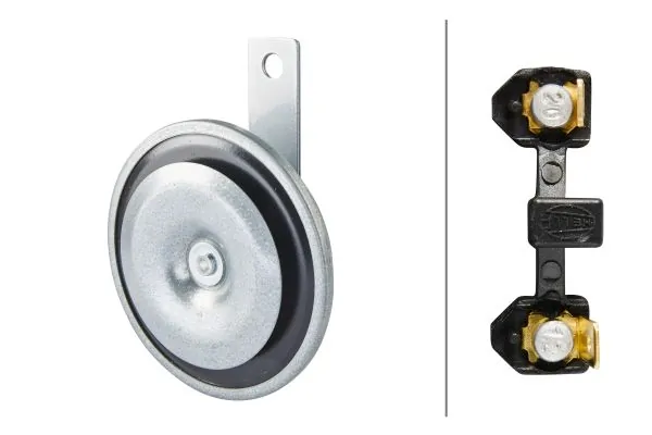 3AL002952871 HELLA Sinal sonoro (cláxon)