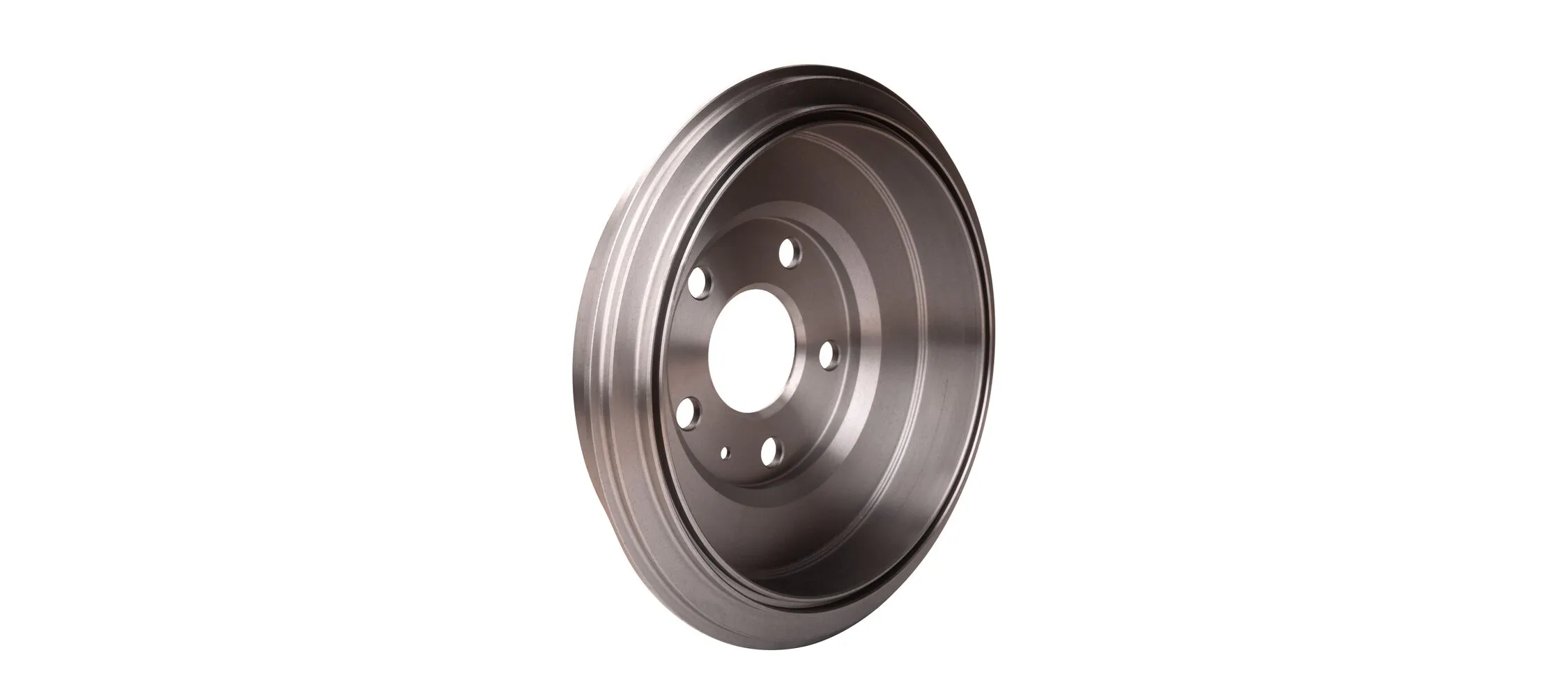 Tambor do freio traseiro para Volkswagen Jetta VI 162, 163, AV3, AV2, AY2, AY3