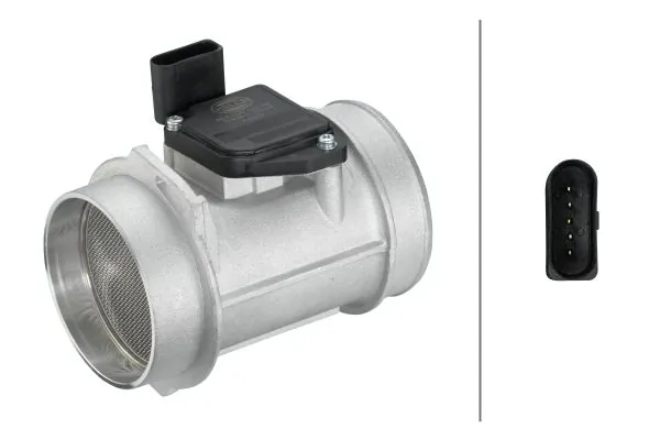 Sensor de fluxo (consumo) de ar, medidor de consumo M.A.F. - (Mass Airflow) Audi A4 preço, a partir de 22,18 USD