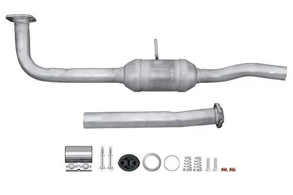 Convertidor - catalisador para Suzuki Swift EA