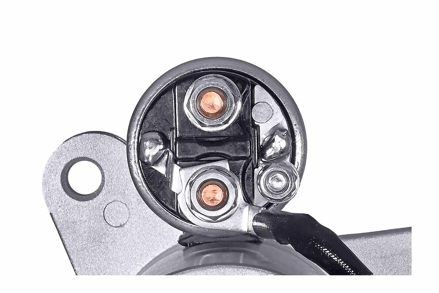 Motor de arranco 8EA011610581 HELLA
