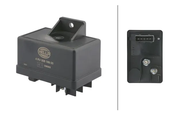 Compre Relê das velas de incandescência Fiat Palio 