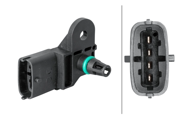 Sensor de pressão de supercompressão EPBBPT4V010Z NGK