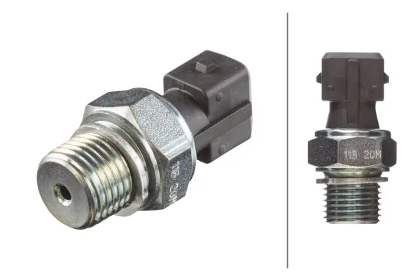 Compre Sensor de pressão de óleo Citroen ZX 
