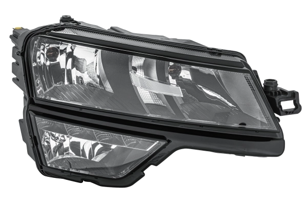Luz direita para Skoda KAROQ  NU7, ND7