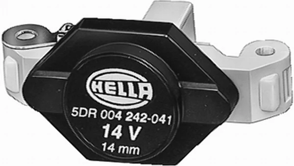 Relê-regulador do gerador (relê de carregamento) para Mercedes E W124