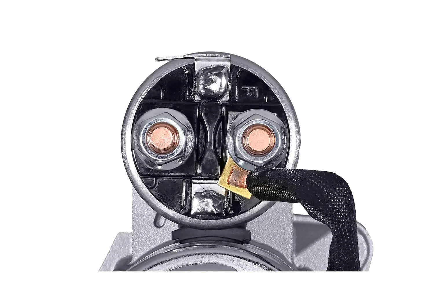 Motor de arranco 8EA012527321 HELLA