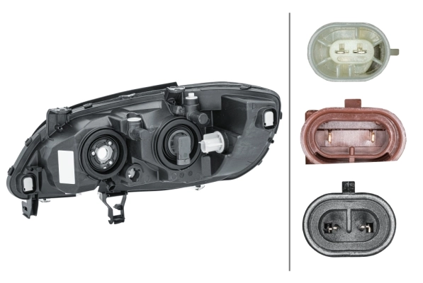 Compre 90582022 General Motors Luz direita