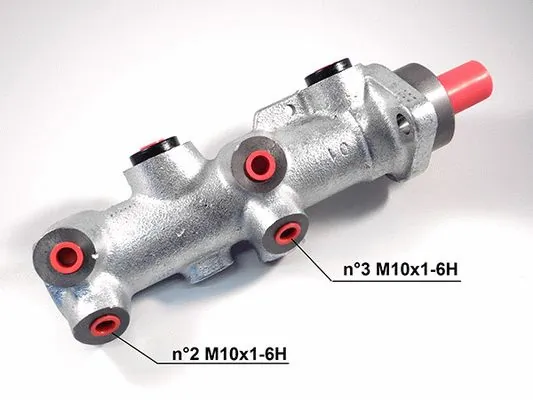 Cilindro mestre do freio Citroen Jumper  230L