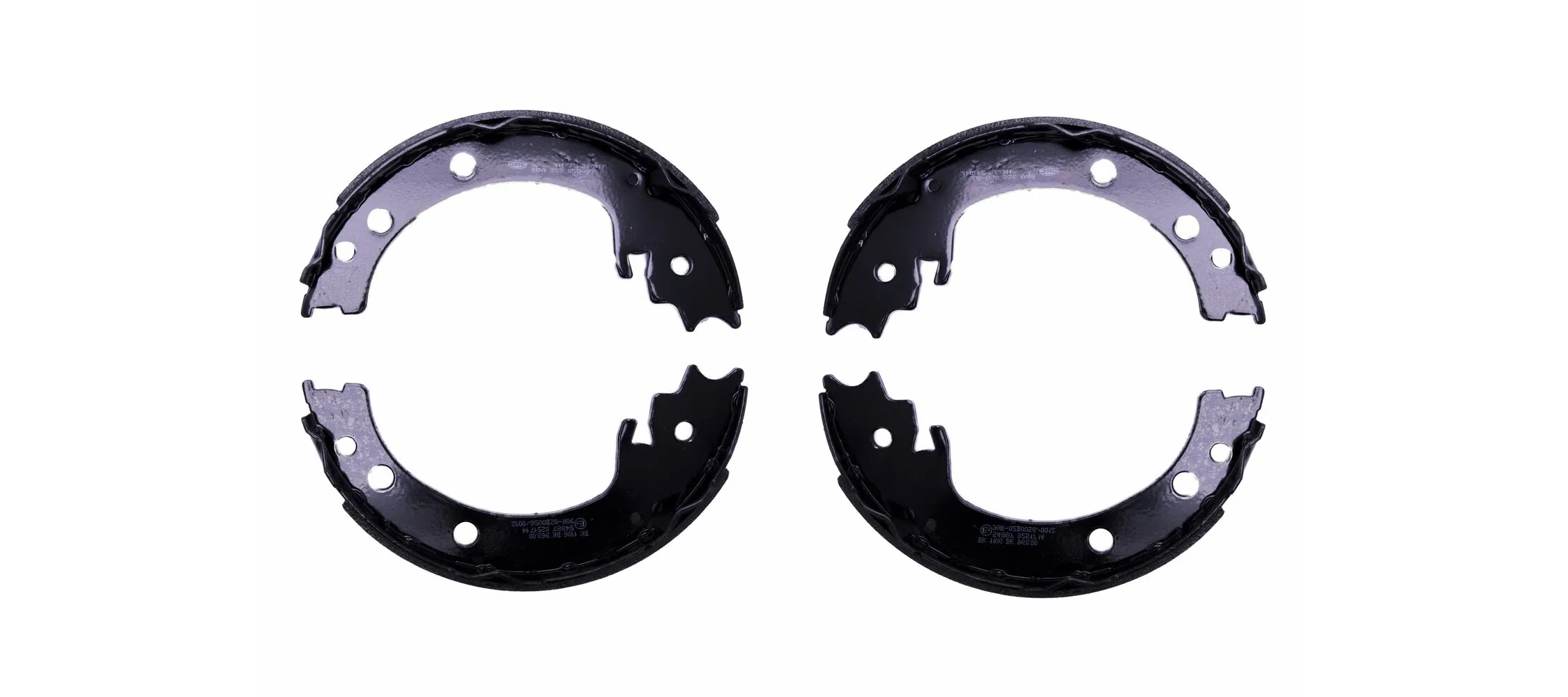 Sapatas do freio de estacionamento Suzuki Grand Vitara preço, a partir de 35,41 USD