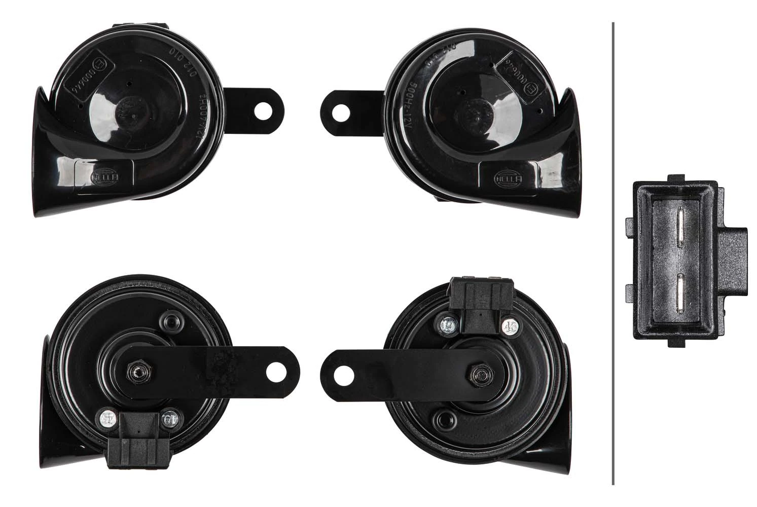 Compre Sinal sonoro (cláxon) Seat Toledo 2