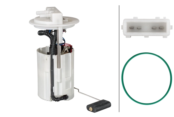 Compre SUA463 Magneti Marelli Módulo de bomba de combustível com sensor do nível de combustível