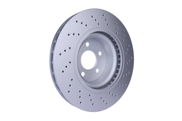 Disco do freio dianteiro para Mercedes S  W220