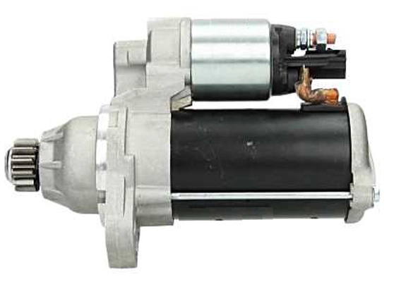 Motor de arranco para Audi A3  8VS, 8VM