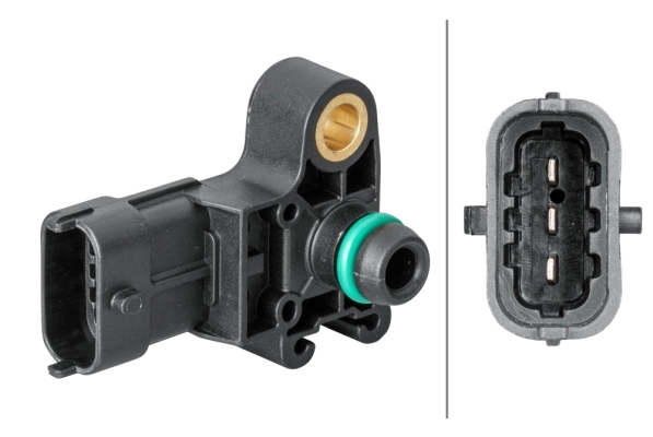 Sensor de pressão no coletor de admissão, MAP Mazda U20218211 preço, a partir de 37,75 USD