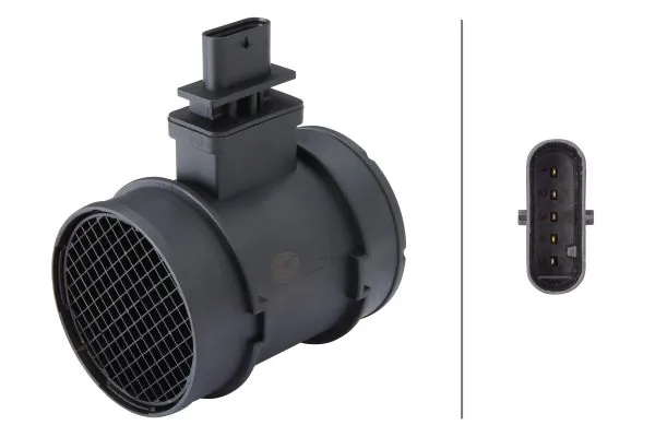 Compre 93188724 Peugeot/Citroen Sensor de fluxo (consumo) de ar, medidor de consumo M.A.F. - (Mass Airflow)