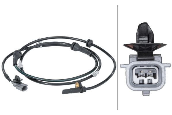Sensor dianteiro de ABS Magneti Marelli MWSS177 preço, a partir de 19,26 USD