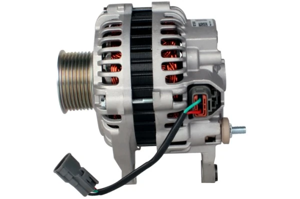 0986081130 Bosch Gerador
