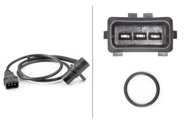 Compre 90506103 General Motors Sensor de posição (de revoluções) de cambota