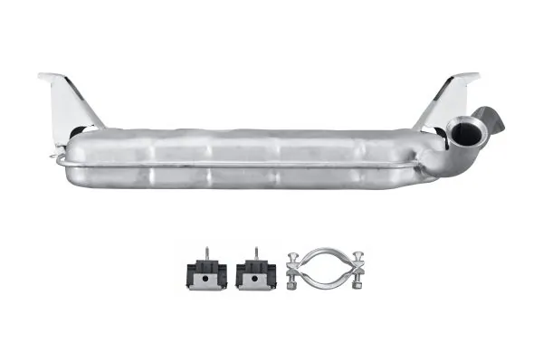 Silenciador, parte traseira Renault Laguna preço, a partir de 94,27 USD