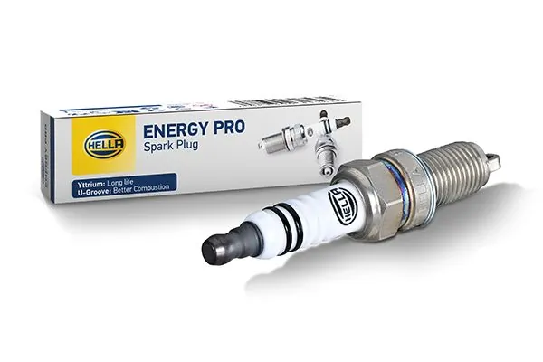 8EH188704101 HELLA Vela de ignição