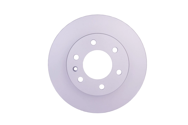 Disco do freio dianteiro para Mercedes Sprinter III 5-t 907, 910