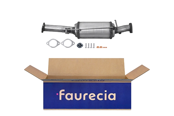 Filtro de partículas do sistema dos gases de escape HELLA 8LG366070521 preço, a partir de 379,17 USD