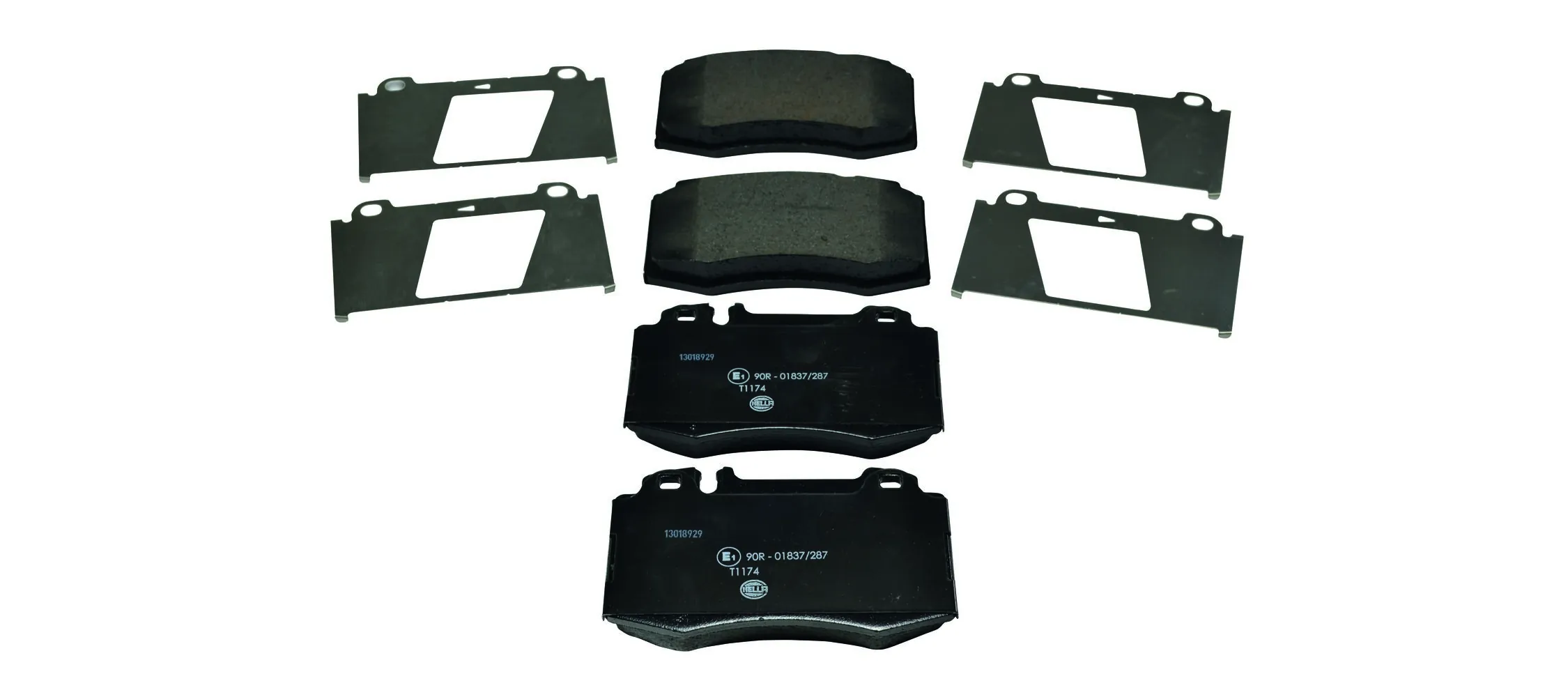  para Mercedes S  (W220)