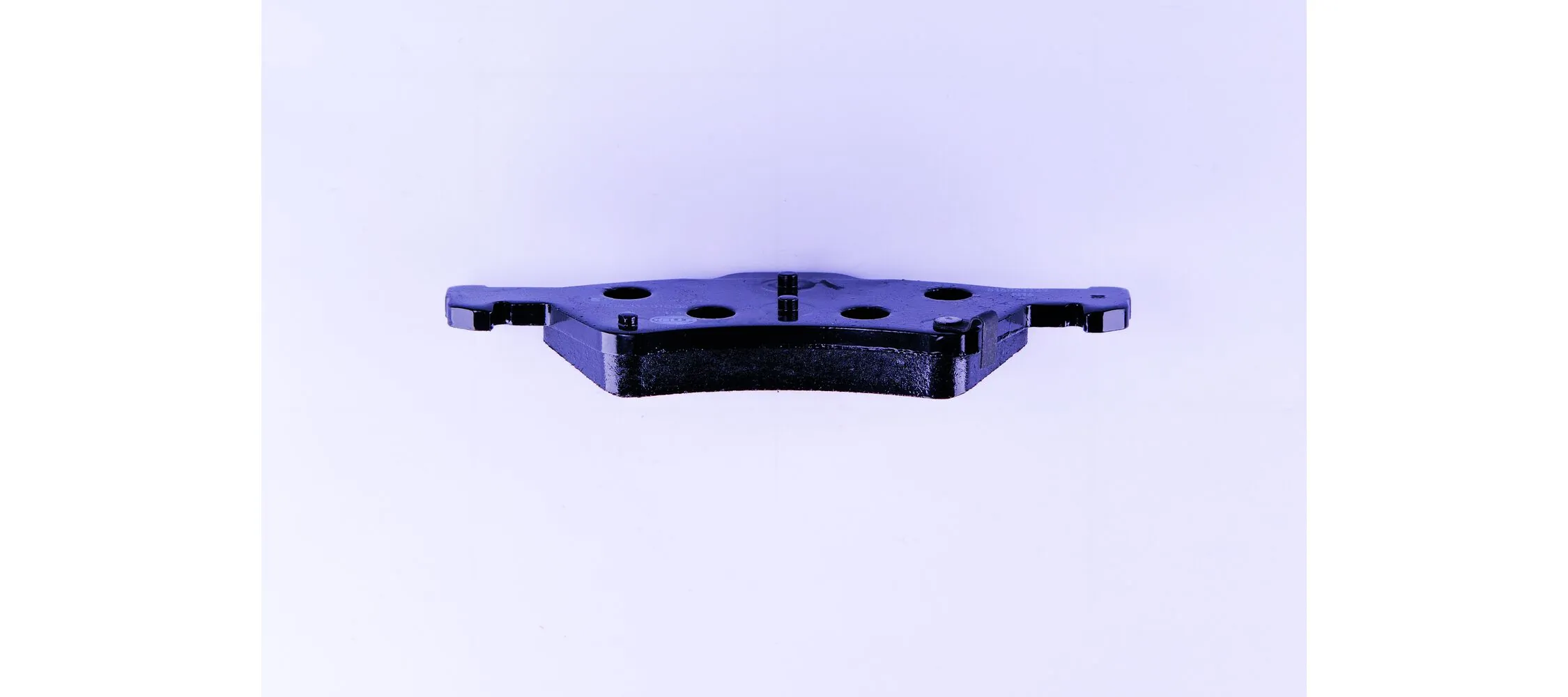 Compre Sapatas do freio dianteiras de disco Chrysler Voyager 