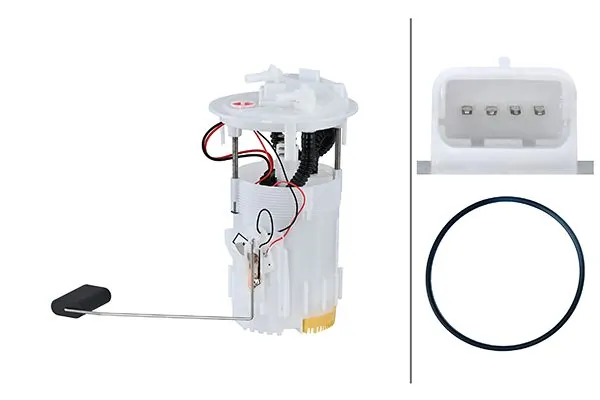  Módulo de bomba de combustível com sensor do nível de combustível Renault Kangoo II сaixa (FW0) (2008 - 2021) II