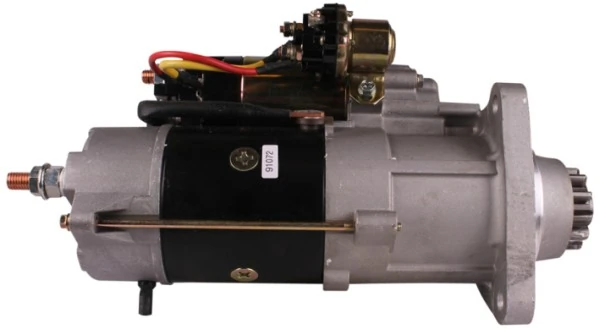  Motor de arranco Renault Trucks MAGNUM I caminhão trator (1990 - 2000) I