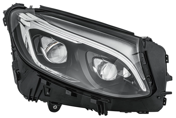 Luz direita para Mercedes GLC  X253
