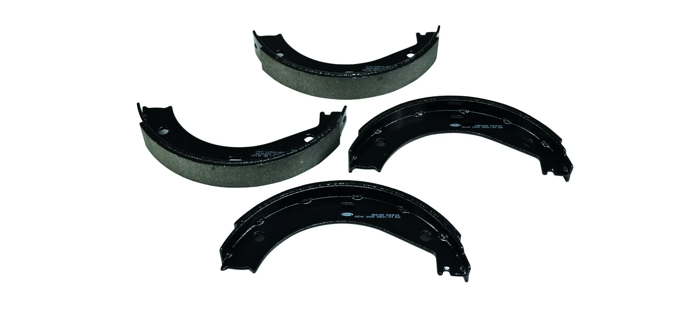 Sapatas do freio de estacionamento BMW 5  E28