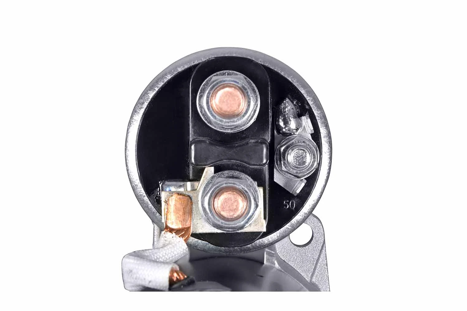  Motor de arranco Mercedes A hatchback (W169) (2004 - 2012) 