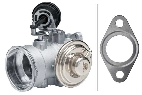 Válvula EGR de recirculação dos gases 97282 NGK