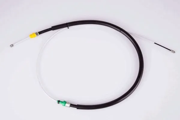 Cabo traseiro direito/esquerdo do freio de estacionamento Beca Cables 2001406